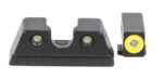 Meprolight USA 402203121 Hyper-Bright  Black | Green Tritium with