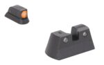 Meprolight USA 477863131 Hyper-Bright  Black | Green Tritium with