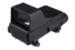 Meprolight USA 56850016 RDS Pro V2  Black 33x20mm 2.2 MOA Red Bul