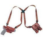 Galco MC212 Miami Classic Shoulder System Size Fits Chest Up To 5