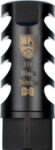 Masterpiece Arms Cowl Induction Muzzle Brake 6.5 Caliber
