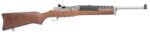 Ruger 5804 Mini Thirty  7.62x39mm 5+1 18.50 Matte Stainless Steel