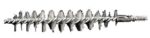 RCBS 9327 Case Neck Brush  Small .22-.25 Cal Nylon