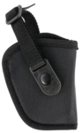 Birchwood Casey NH09 Nylon  OWB Size 09 Black Nylon Belt Loop Fit