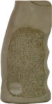 ERGO TACTICAL DELUXE ZERO ANGLE GRIP DARK EARTH