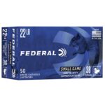 SMALL GAME 22 LONG RIFLE RIMFIRE AMMO