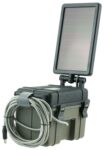 Trail Camera 12V  Solar Auxiliary Power Pack