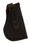 Birchwood Casey NH06 Nylon  OWB Size 06 Black Nylon Belt Loop Com