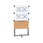 METAL 24'' TARGET STAND WITH KIT