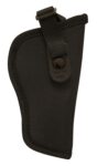 Birchwood Casey NH01 Nylon  OWB Size 01 Black Nylon Belt Loop Fit