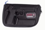 GPS Bags 909PC Custom Molded  w/ Lockable Zippers Internal Mag Ho