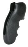 Hogue 19100 Monogrip Finger Grooves Black Nylon Cobblestone Finis