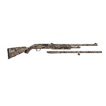 Mossberg 54183 500 Field/Deer 20 Gauge 5+1 3 26 Vent Rib/24 Slugs