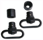 Grovtec Standard 1" Push Button Swivel Set with Bases