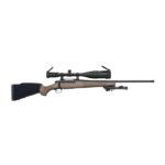 Mossberg 28019 Patriot Night Train 6.5 Creedmoor 5+1 24 Matte Blu