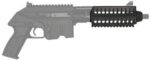 Kel-Tec PLR921 Compact Forend  Made of Synthetic Material with Bl