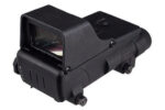 Meprolight USA 56850017 RDS Pro V2  Black 33x20mm 2.2 MOA Green B