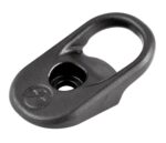 Magpul MAG504-BLK MOE Sling Attachment  Black Melonite Case Harde