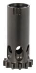 CGS Suppressors CGSNAU16X1LPIST Nautilus Piston M16x1 LH Black Ni