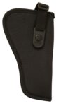Birchwood Casey NH02 Nylon  OWB Size 02 Black Nylon Belt Loop Fit