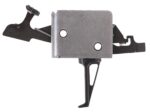 CMC Triggers 92504 Drop-In  Two-Stage Flat Trigger with 2 lbs Dra