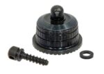 Outdoor Connection TSC79520 Magazine Tube Cap  Shotgun Black Remi
