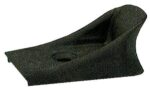 Kel-Tec P11045 Grip Extension  made of Rubber with Black Finish