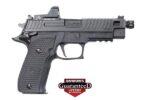 SIG E26R9ZEVSAOTBRXP    P226 9MM ZEV   4.9 15R BLK