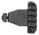 GrovTec US Inc GTSW321 Picatinny Rail  Angled Black Anodized Alum
