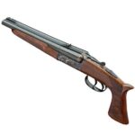 Davide Pedersoli 020S640410 Howdah  45 Colt (LC)/410 Ga 1rd 10.25