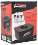 American Hunter AHEKIT Photocell Feeder Kit 2 Programs 1-30 Secon