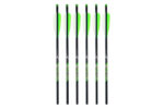 Carbon Express 52140 Piledriver Crossbolt Green 20 Carbon Fiber 6