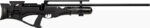 Hatsan USA HGPILE50 Piledriver Air Rifle 50 Cal Black