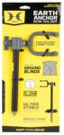 Hawk HWK3840 Earth Anchor  Bow Holder