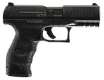 Walther Arms 2807076 PPQ M2 45 ACP 12+1 4.25 Black Steel Barrel,