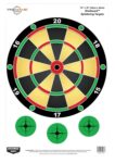 Birchwood Casey 35583 Pregame  Shotboard Paper Hanging Universal