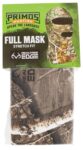 Primos PS6669 Stretch Fit  Realtree Edge Neoprene Full Face Mask