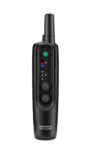 Garmin 0100120250 Pro 500 Handheld Black w/BarkLimiter, Remote Op