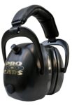 Pro Ears PEG2RMB Gold II 30 Electronic Muff 30 dB Over the Head B