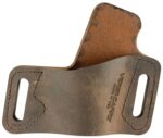 Versacarry WBOWB22 Protector S1 OWB Distressed Brown Leather Belt