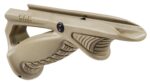 FAB Defense FXPTKT PTK Ergonomic Pointing Grip Angled w/Additiona