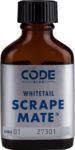 Code Blue OA1135 Scrape Mate  Deer Attractant Buck Urine 1 oz Bot