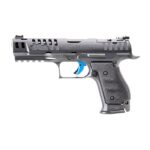 Walther Arms 2846942 PPQ Q5 Match 9mm Luger 5 15+1 Black Black Po