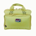 GPS Bags 1310PCT Quad  Tan Holds 4 Handguns