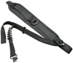 Butler Creek 80095 Quick Carry Rifle/Shotgun Sling Black Neoprene