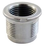 Lee Precision 90600 Breech Lock Quick Change Bushing Silver Multi