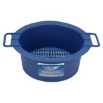 Frankford Arsenal 121925 Quick-N-Ez Media Separator Blue Plastic