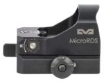 Meprolight USA 88070012 MicroRDS  Black 23 x 17mm 3 MOA Red Dot I