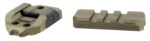 Strike Industries REXRISERFD R.E.X. Riser  Flat Dark Earth Anodiz