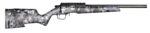 Christensen Arms 8011200600 Ranger  22 LR 10+1 18 Carbon Fiber/Th